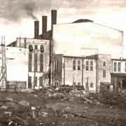 Кондопожская бумажная фабрика 1927 г.