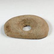 Грузило. I тыс. до н.э.СтоянкаЧеранга III