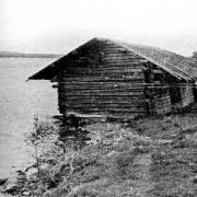 Рига в д. Южная на Лычном Острове