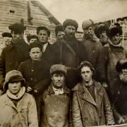 рыбаки с Лычного Острова